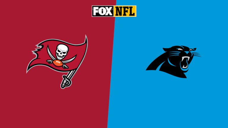 How to Watch Buccaneers vs. Panthers: TV Channel, Live Stream, Time - October 25, 2026
