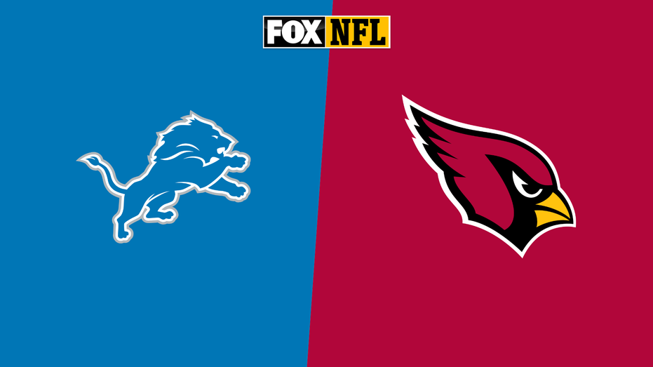 How to Watch Lions vs. Cardinals: TV Channel, Live Stream, Time