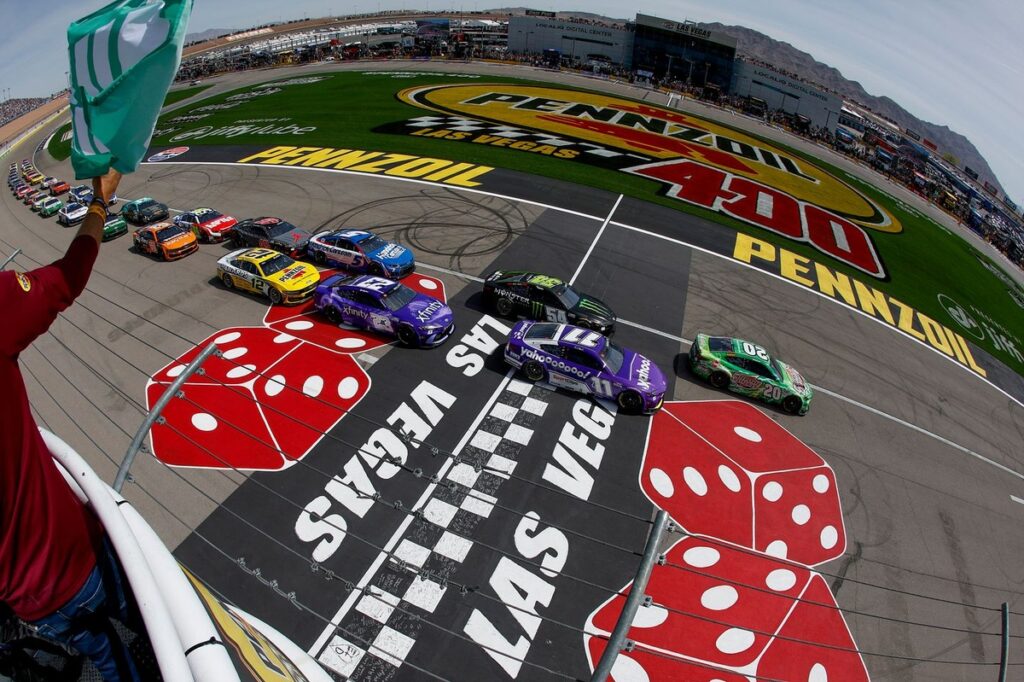 How to watch NASCAR at Las Vegas II: Weekend schedule, start time, entry list, TV