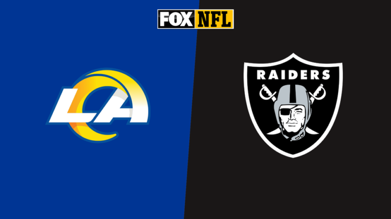 How to Watch Rams vs. Raiders: TV Channel, Live Stream, Time - October 25, 2026
