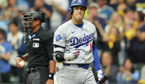 How to watch the Dodgers vs Brewers Game 2 without cable today
