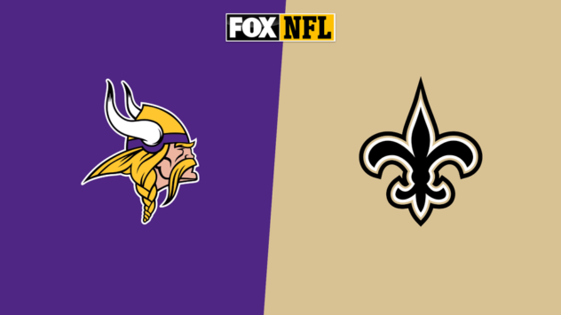 How to Watch Vikings vs. Saints: TV Channel, Live Stream, Time