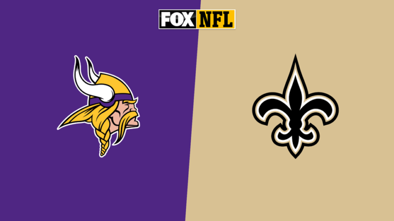 How to Watch Vikings vs. Saints: TV Channel, Live Stream, Time