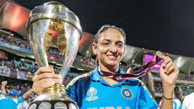 'I feel I have done my duty': Harmanpreet Kaur steps down as India captain