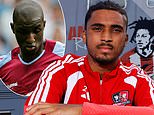 'I just try to block it out': LAKYLE SAMUEL on his late father Jlloyd, the fireball crash that killed him and the extraordinary claims that he is still alive