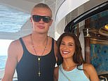 'I see you more than my missus!': Erling Haaland's hilarious reaction to cameraman after leading Man City to a perfect Premier League start at Liverpool - despite guilty verdict hanging over them