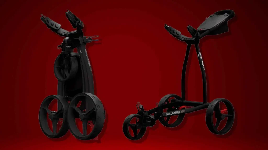 I'm not usually a fan of push carts, but this one quickly won me over