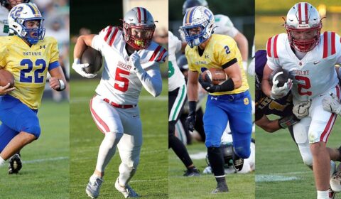 In Week 8 football, running backs to have major impact on Shelby-Ontario outcome