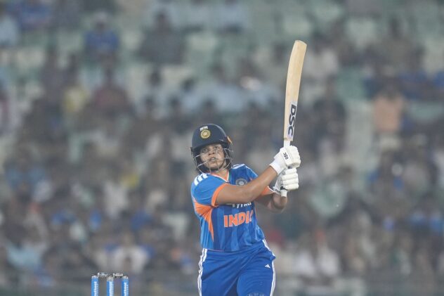 India bat and bring in Prema Rawat as they eye clean sweep