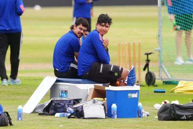 India bring in Sooryavanshi; Sri Lanka hand three debuts and field