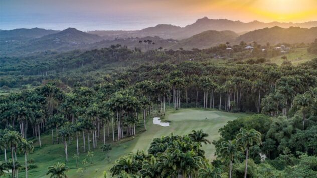 Inside Apes Hill Barbados, a luxurious Top 100 golf resort in the tropics