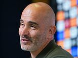 Inside Man City's dressing room after guilty verdict: We reveal Enzo Maresca's inspiring words which left squad 'ready to go to war' - plus the two most 'vocal and calming' stars