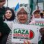 Inside the protest playbook to vilify Israel on 'global day of action'