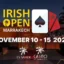 Irish Open Heads to Marrakech With 36 Events and PokerNews Live Coverage