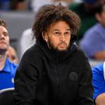 Is Mavericks’ Dereck Lively II ready for season opener vs. Rockets after missing most of last season with injury?