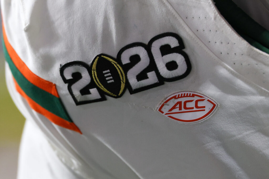 Is more college football realignment on the way? Amid congressional sports bill drama, Miami's president says 'You cannot lock us into a conference'
