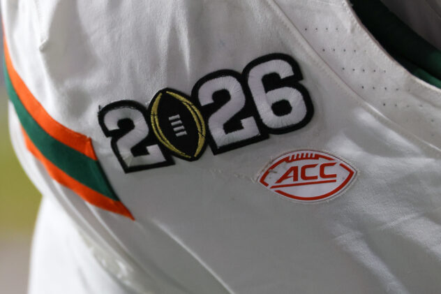 Is more college football realignment on the way? Amid congressional sports bill drama, Miami's president says 'You cannot lock us into a conference'