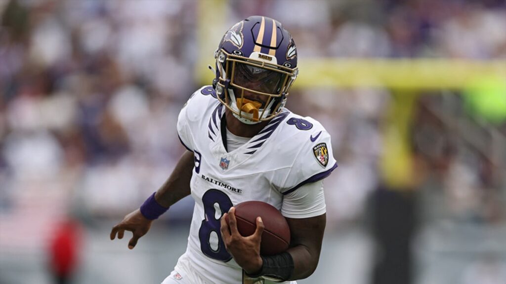 Is Ravens QB Lamar Jackson Playing Against Browns In Week 6?