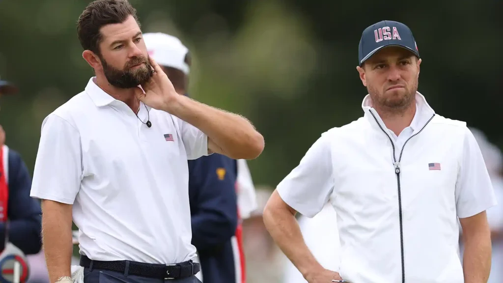 Is the U.S. Team overthinking their alternate shot pairings? | Subpar