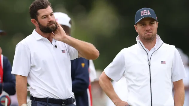 Is the U.S. Team overthinking their alternate shot pairings? | Subpar