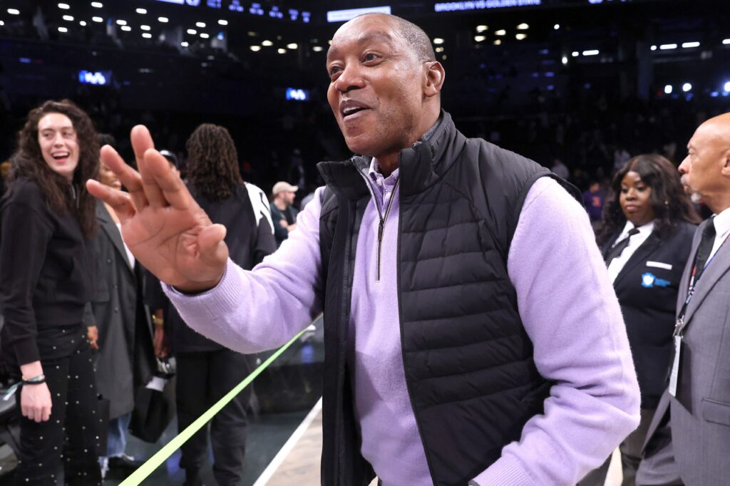 Isiah Thomas to be appointed to new Knicks board of directors