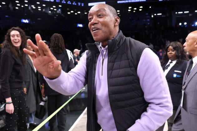 Isiah Thomas to be appointed to new Knicks board of directors