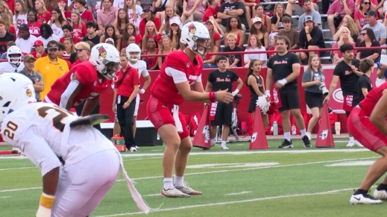ISU bracing for big test against No. 2 South Dakota State at home Saturday
