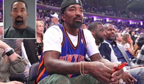 J.R. Smith barred from contacting woman after assault accusations