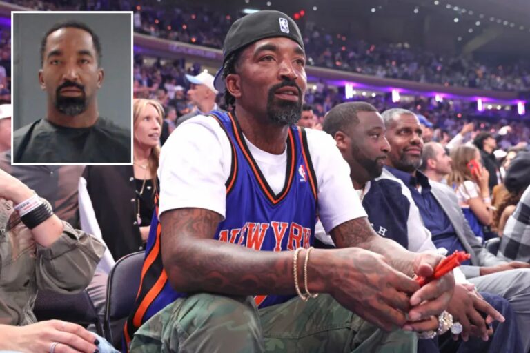 J.R. Smith barred from contacting woman after assault accusations