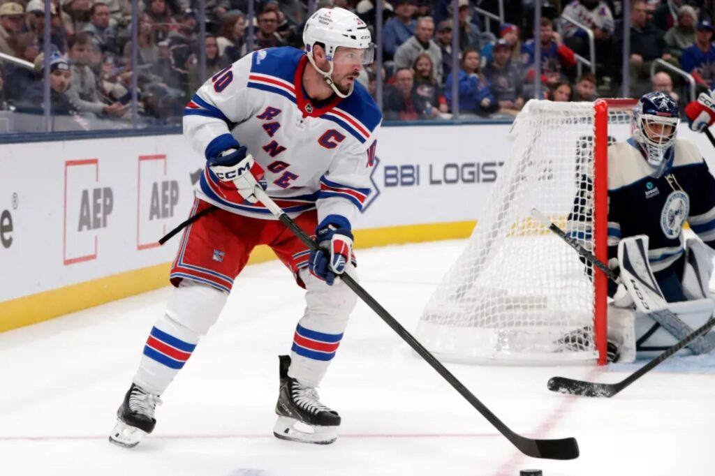 J.T. Miller rues Rangers’ missed power-play chances in third period