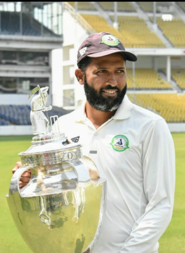 Jaffer applies for India men's national selector post
