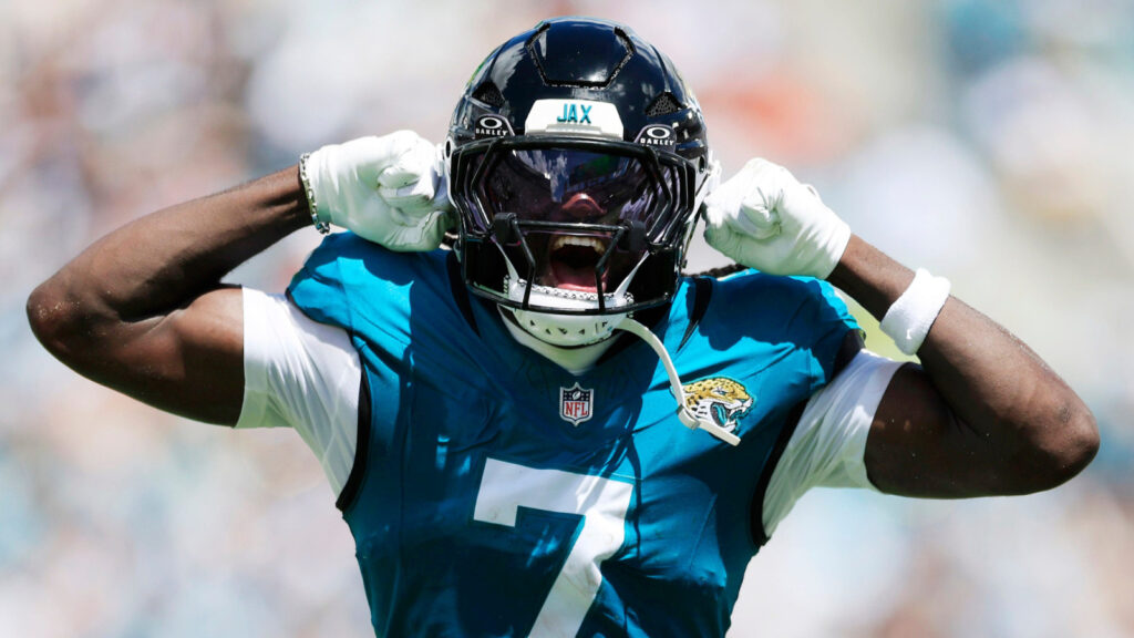 Jaguars WR Brian Thomas Jr. Remains On Trade Radar