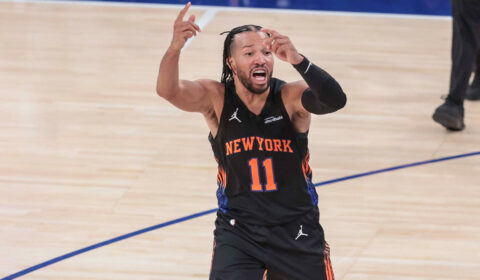 Jalen Brunson sends key message to Knicks after ugly 0-3 start to title defense