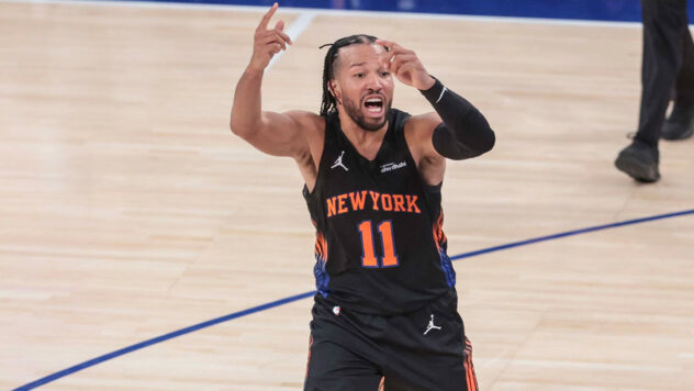 Jalen Brunson sends key message to Knicks after ugly 0-3 start to title defense