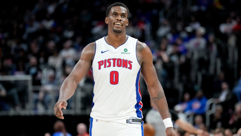 Jalen Duren, Pistons reportedly agree to five-year, $200 million contract, ending monthslong stalemate