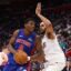Jalen Duren secures $200 million Pistons contract to end contract standoff