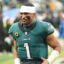 Jalen Hurts blood clot diagnosis timeline: Where the situation started, how it developed and what now