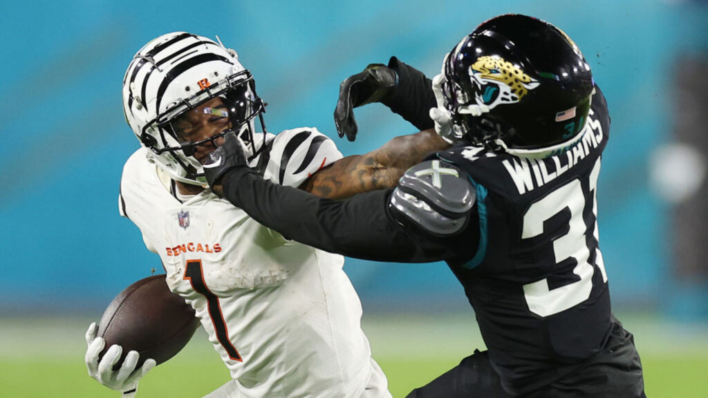 Ja’Marr Chase Was Asked About Travis Hunter And His Response Was Cold-Blooded