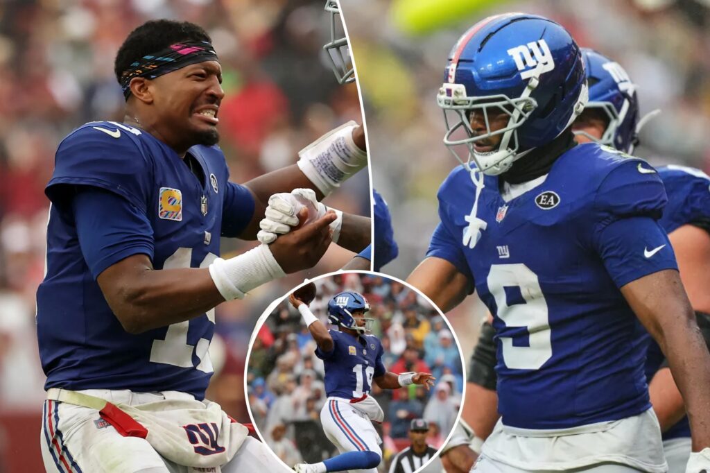 Jameis Winston was almost the hero the Giants needed before Big Blue OT blunder