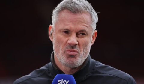 Jamie Carragher explains Arsenal conundrum as Mikel Arteta sent Liverpool message