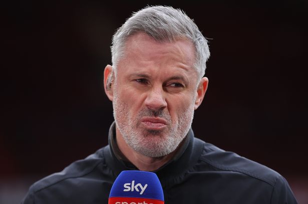 Jamie Carragher explains Arsenal conundrum as Mikel Arteta sent Liverpool message