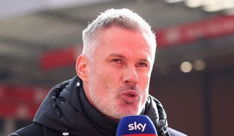 Jamie Carragher names pick for next Man Utd manager with two ‘obvious’ options