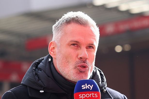 Jamie Carragher names pick for next Man Utd manager with two 'obvious' options