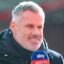 Jamie Carragher raises Liverpool title question ahead of Arsenal game