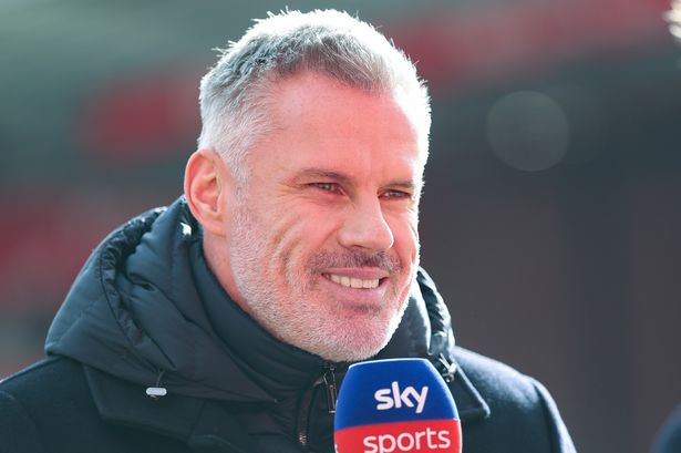 Jamie Carragher raises Liverpool title question ahead of Arsenal game