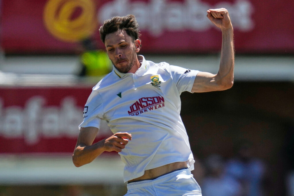 Jansen says he is ready to 'come back again and again' after star turn in Gqeberha