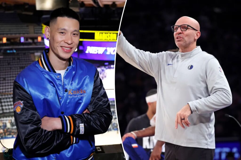 Jason Kidd and Jeremy Lin land ESPN gigs ahead of NBA season