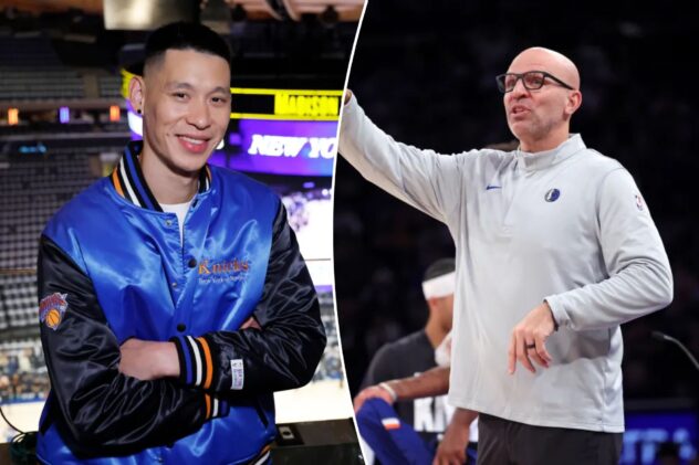 Jason Kidd and Jeremy Lin land ESPN gigs ahead of NBA season