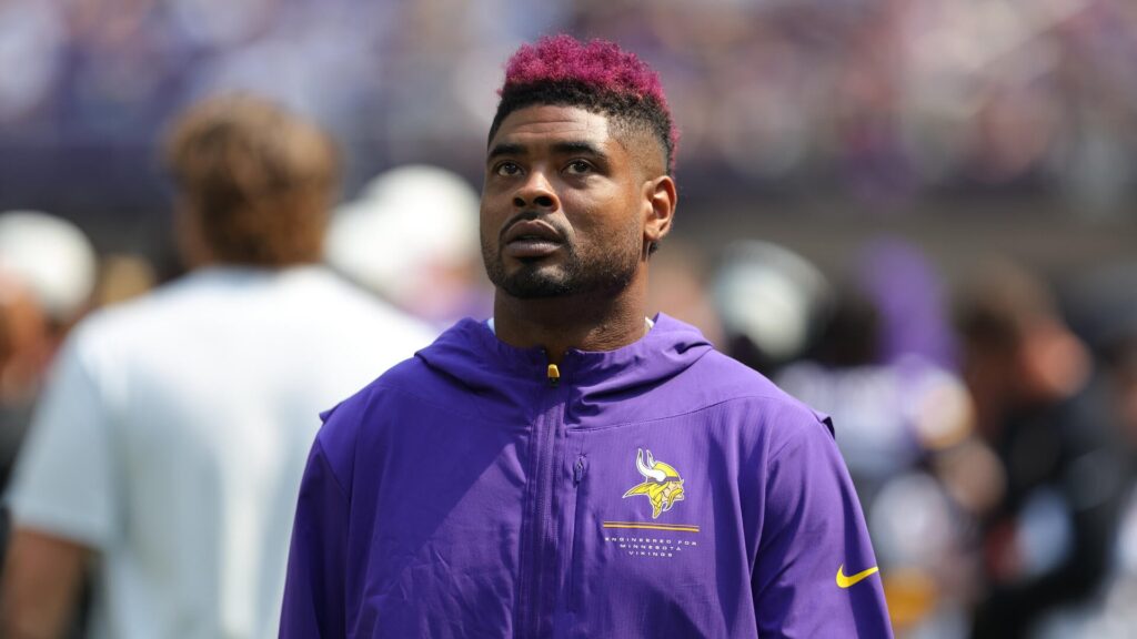 Jauan Jennings landing spots: Could veteran WR reunite with 49ers after slow start in Minnesota