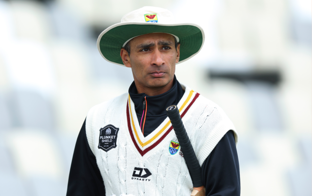 Jeet Raval retires from professional cricket